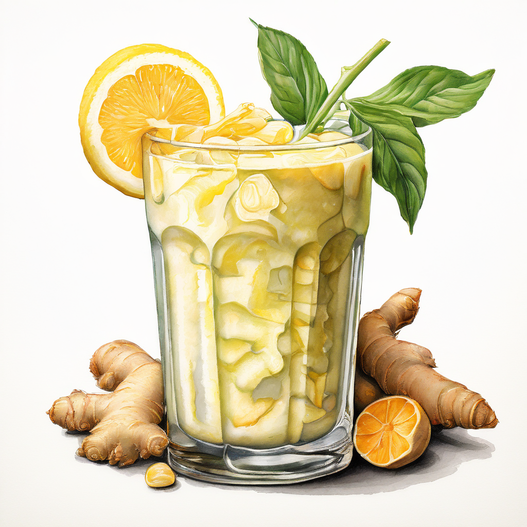 ТОП вітамінних коктейлів на зиму