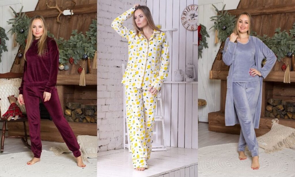 Тайны пижамы: что скрывает наша ночная одежда?