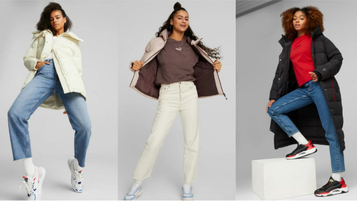 Преимущества женских пуховиков PUMA для активного образа жизни