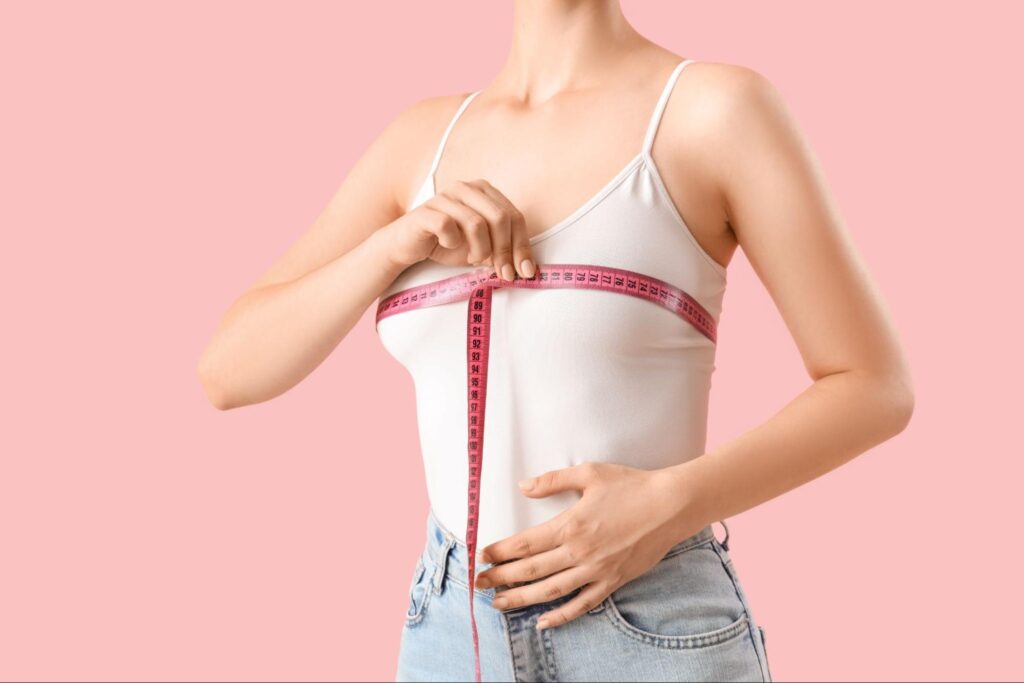 Липофилинг груди: особенности увеличения груди собственным жиром