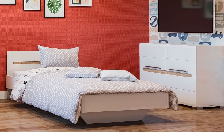 Как выбрать односпальную кровать: удобство, стиль и качество