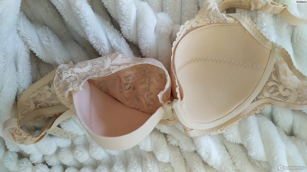 Как правильно снять мерки для подбора бюстгальтера Lanny Mode