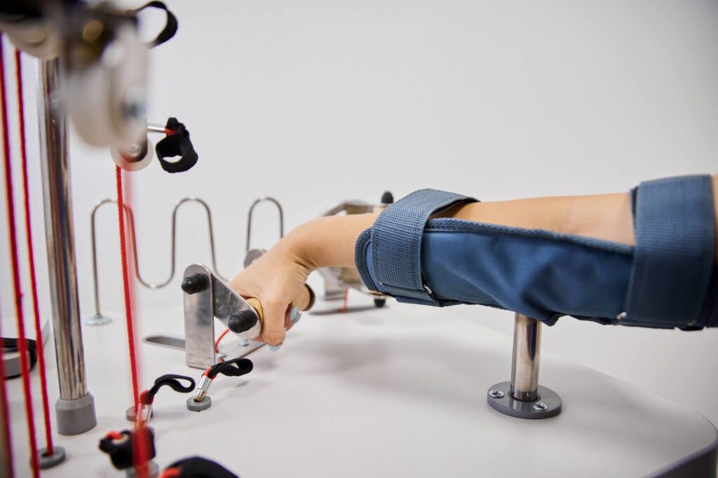 Эрготерапия: комплексный подход к восстановлению и адаптации