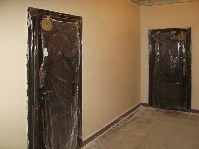 Как выбрать входную дверь в квартиру?