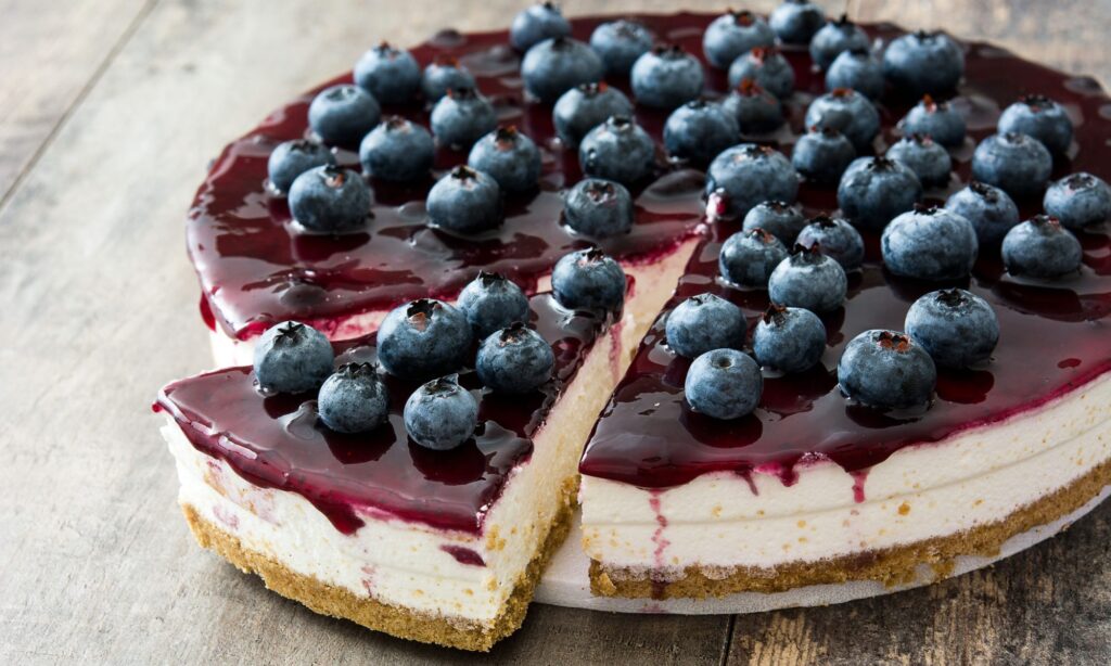 Легкий и классический рецепт чизкейка в домашних условиях