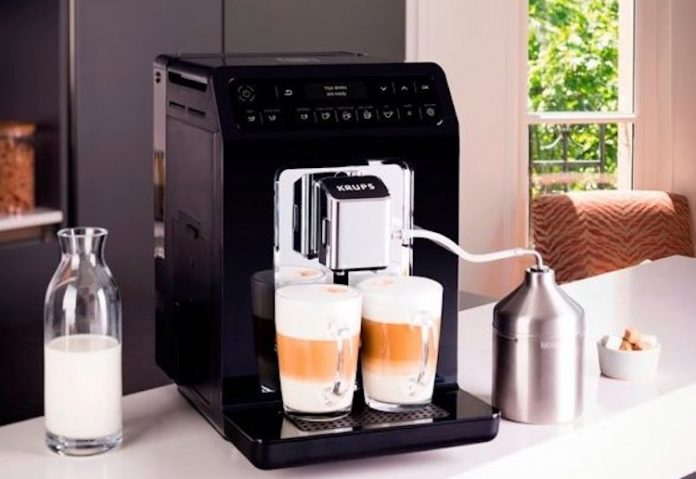 Обзор лучших моделей кофеварок KRUPS в 2025 году