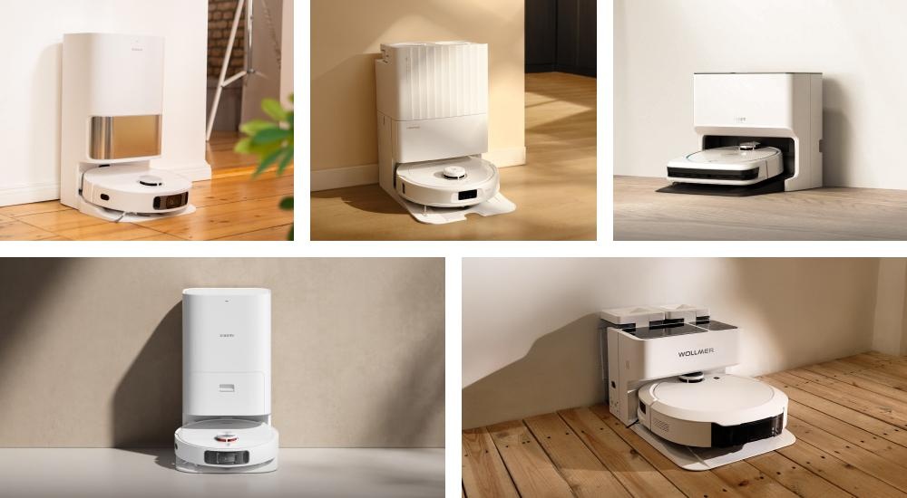 ТОП-5 лайфхаков для эффективного использования роботов-пылесосов RoboRock