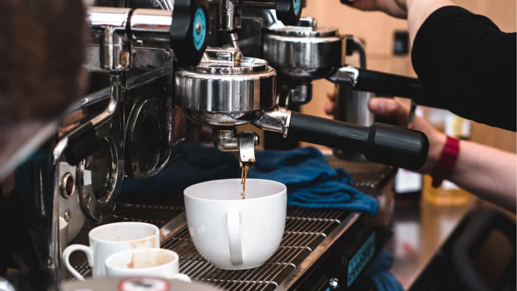 Аренда кофемашин для событий и мероприятий