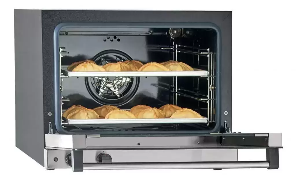 Конвектомат и его назначение в кулинарии