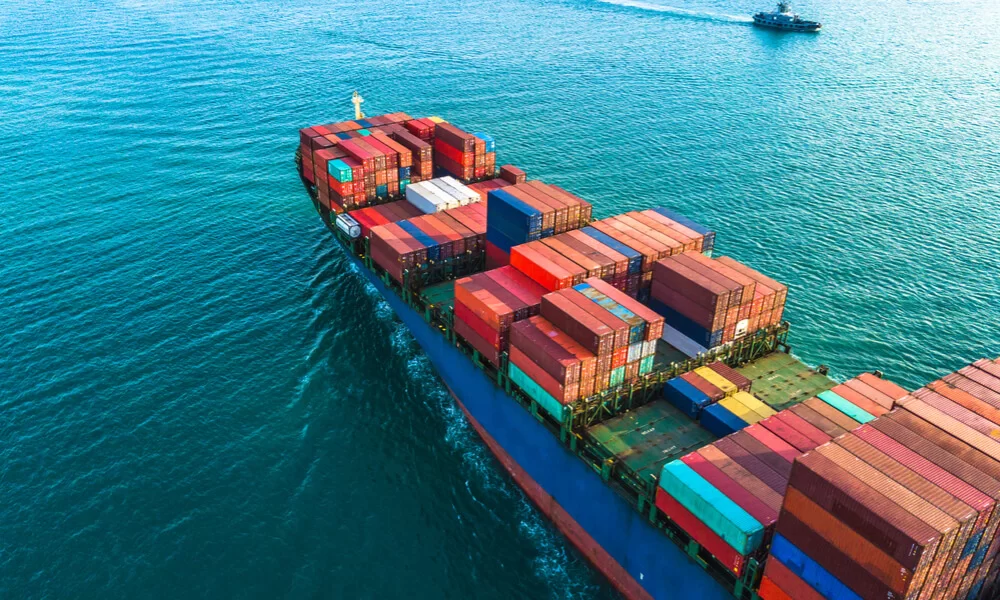 Преимущества грузоперевозок из Китая по морю