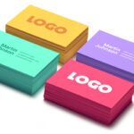 Визитка на заказ — отражение вашего профессионализма