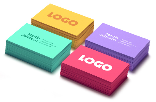 Визитка на заказ — отражение вашего профессионализма