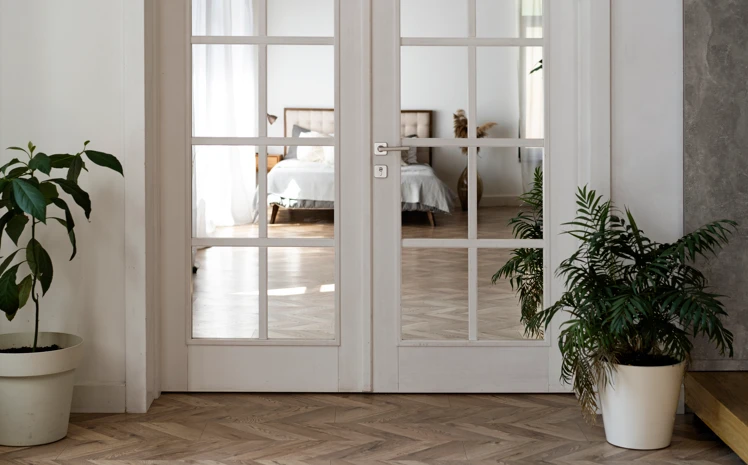 межкомнатные двери