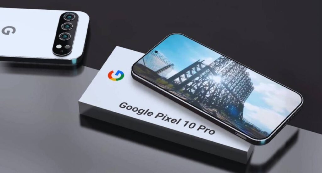 Google Pixel и Pixel 10 Pro: когда нейросети становятся объективом
