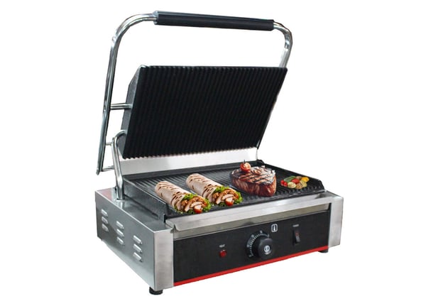 Что можно готовить на контактном гриле: от стейков до панини