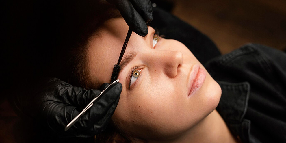 Как подготовиться к первому ламинированию бровей?