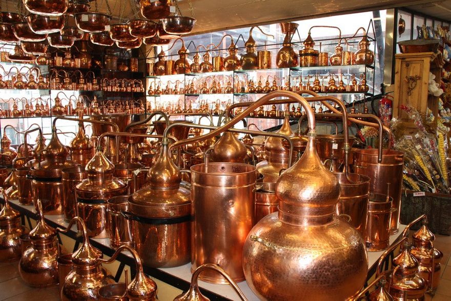 Как выбрать дистилляционный куб: полезные советы для новичков и профи