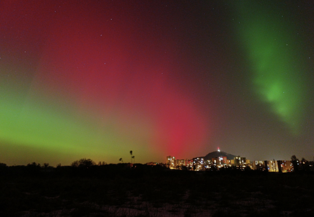 Цікаві факти про полярне сяйво — ТОП 28 фактів про світіння неба