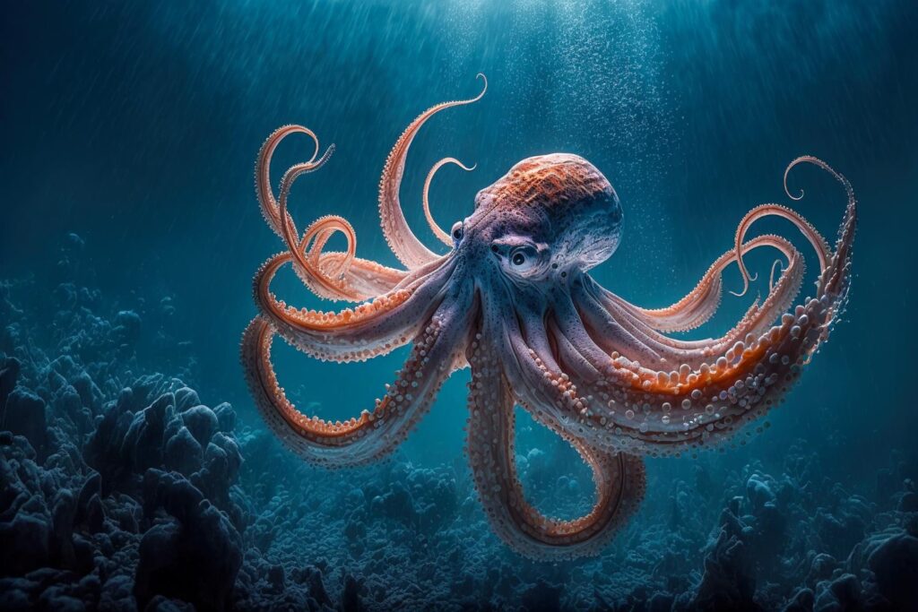 Цікаві факти про восьминогів — ТОП 36 фактів про інтелект і маскування