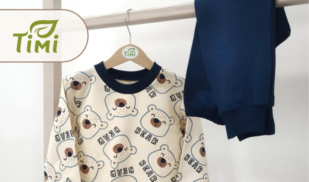 Піжама для дітей: як обрати та на що звертати увагу, щоб малюку було комфортно?