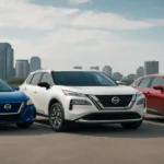 Модельний ряд Nissan: сучасні моделі для міста, сім’ї та подорожей