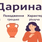 Значення імені Дарина: походження, характер, доля та іменини