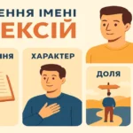 Значення імені Олексій: походження, характер, доля та іменини